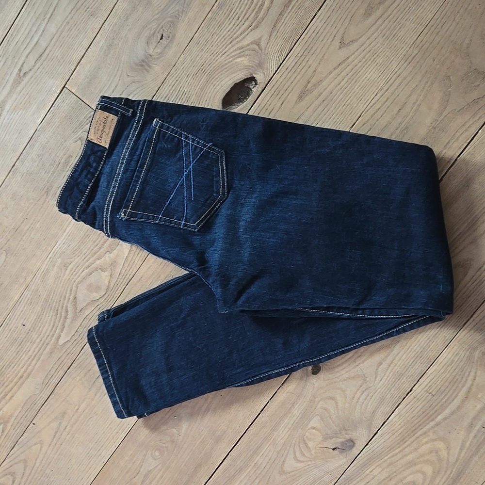 Aeropostale Bayla Skinny Jeans